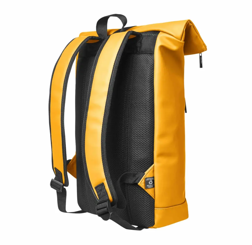 Halfar PURE laptop backpack | business & logo printing — product photo 20