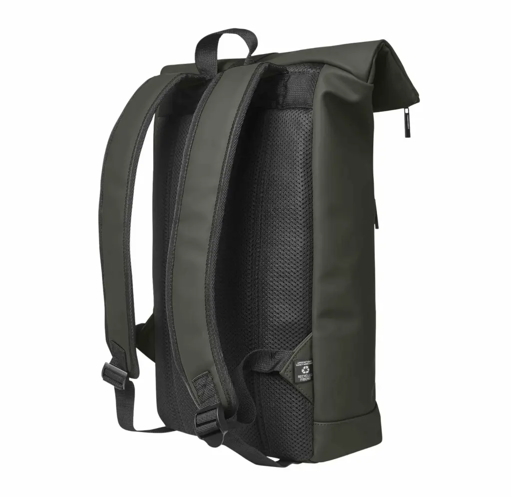 Halfar PURE laptop backpack | business & logo printing — product photo 21