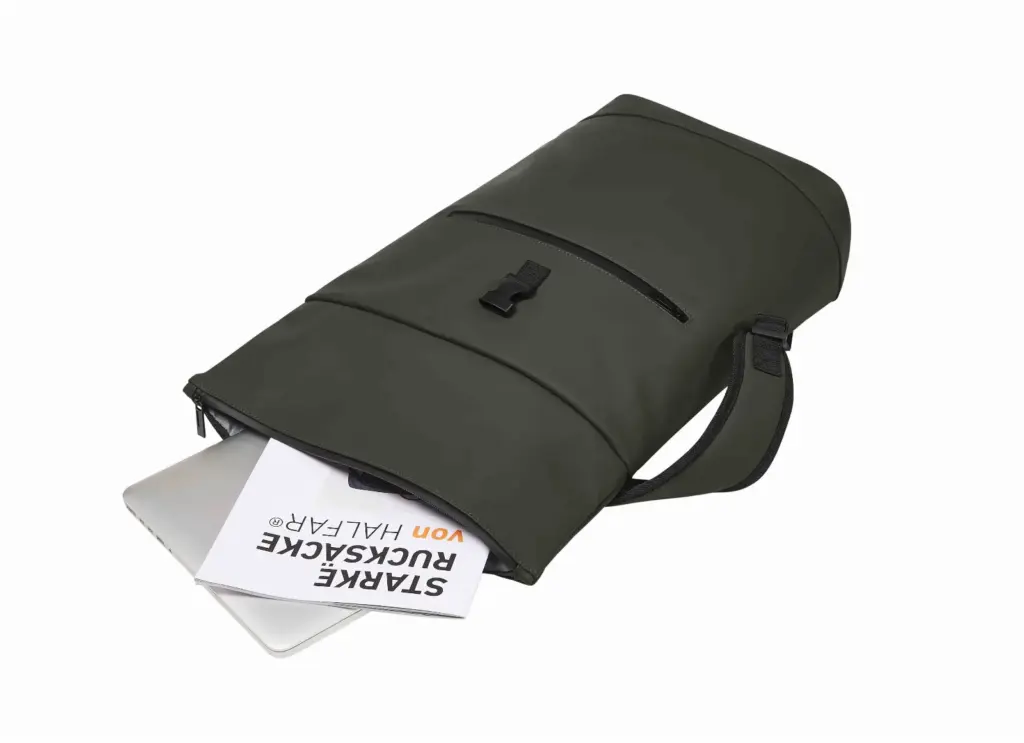 Halfar PURE laptop backpack | business & logo printing — product photo 26