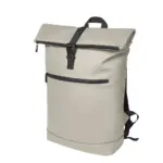 HALFAR® laptop-rugzak PURE beige - Hidalgo-werbeartikel HALFAR® laptop-rugzak PURE, beige