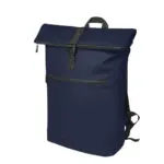 HALFAR® laptop-rugzak PURE marineblauw - Hidalgo-werbeartikel HALFAR® laptop-rugzak PURE, marineblauw