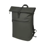HALFAR® laptop-rugzak PURE olijfgroen - Hidalgo-werbeartikel HALFAR® laptop-rugzak PURE, olijfgroen