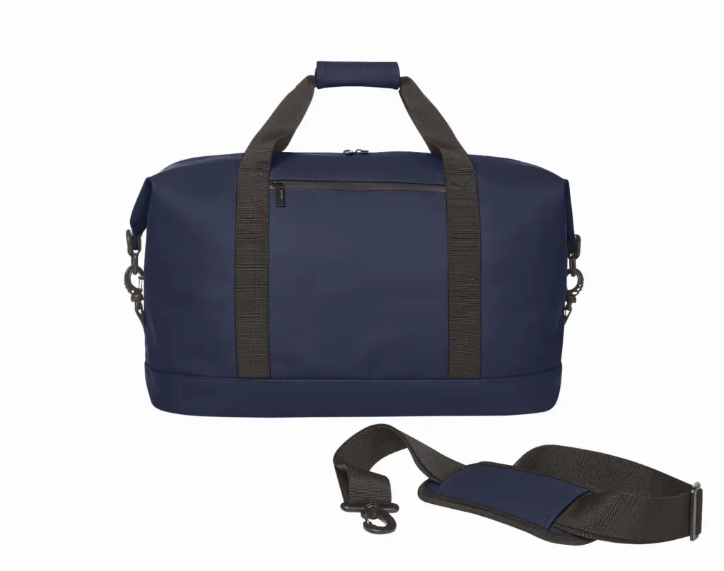 Halfar sporttasche pure: duffle bag mit logo bedrucken. — Produktfoto 9