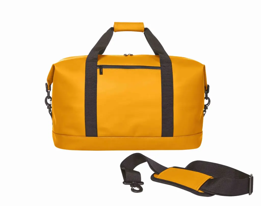 Halfar sporttasche pure: duffle bag mit logo bedrucken. — Produktfoto 10