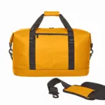 Halfar sporttasche pure: duffle bag mit logo bedrucken. — Produktfoto 10