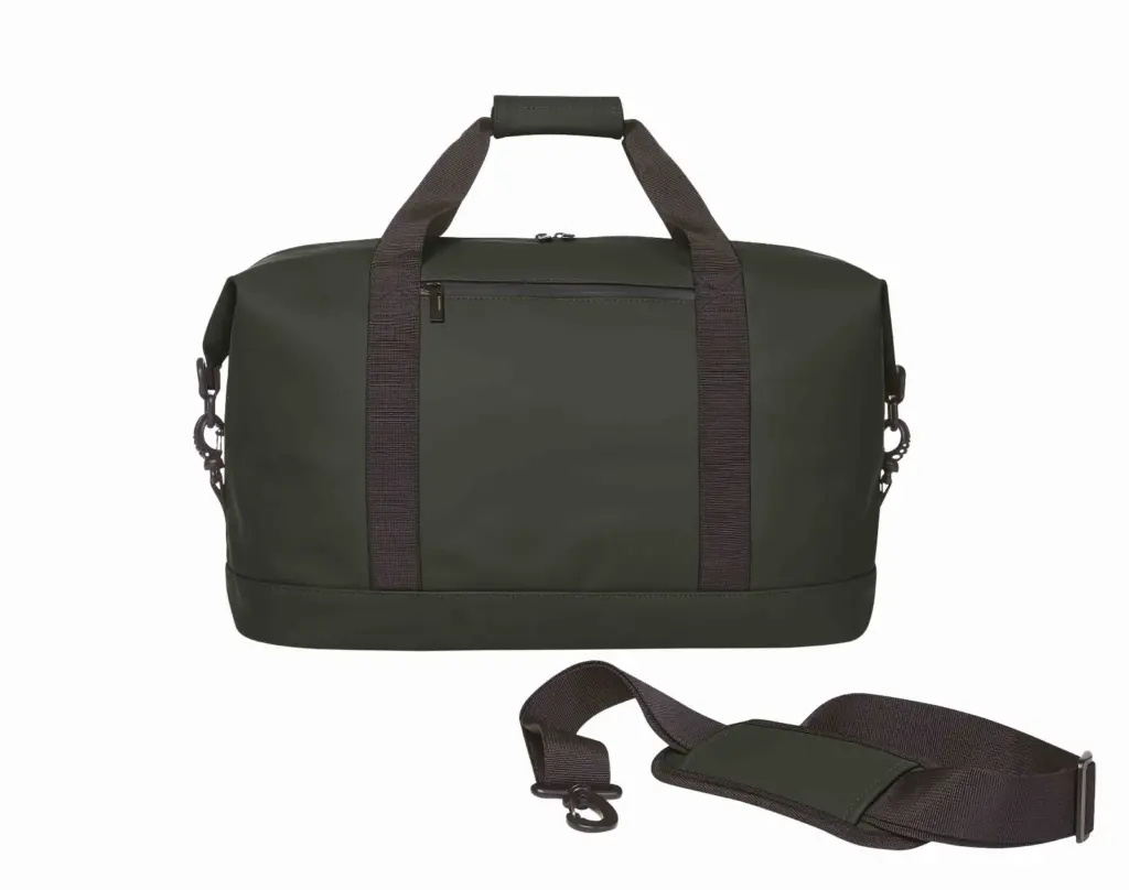 Halfar sporttasche pure: duffle bag mit logo bedrucken. — Produktfoto 11