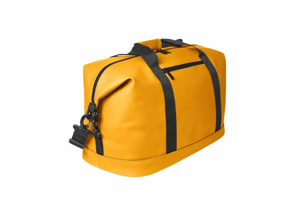Halfar sporttasche pure: duffle bag mit logo bedrucken. — Produktfoto 15