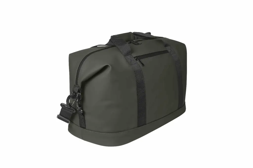 Halfar sporttasche pure: duffle bag mit logo bedrucken. — Produktfoto 16