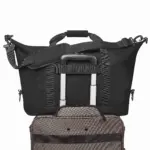 Halfar sporttasche pure: duffle bag mit logo bedrucken. — Produktfoto 18