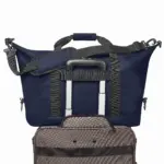 Halfar sporttasche pure: duffle bag mit logo bedrucken. — Produktfoto 19