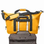 Halfar sporttasche pure: duffle bag mit logo bedrucken. — Produktfoto 20