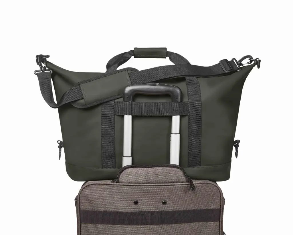 Halfar sporttasche pure: duffle bag mit logo bedrucken. — Produktfoto 21