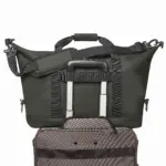 Halfar sporttasche pure: duffle bag mit logo bedrucken. — Produktfoto 21