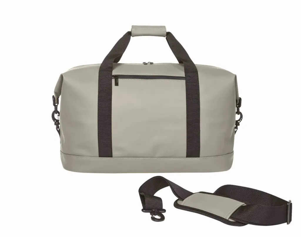 Halfar sporttasche pure: duffle bag mit logo bedrucken. — Produktfoto 12
