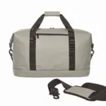 Halfar sporttasche pure: duffle bag mit logo bedrucken. — Produktfoto 12