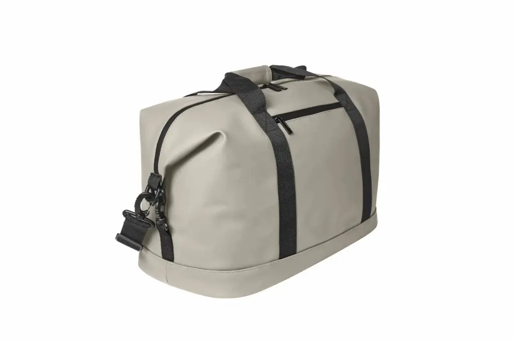 Halfar sporttasche pure: duffle bag mit logo bedrucken. — Produktfoto 17