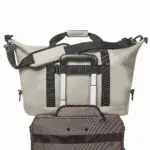 Halfar sporttasche pure: duffle bag mit logo bedrucken. — Produktfoto 22