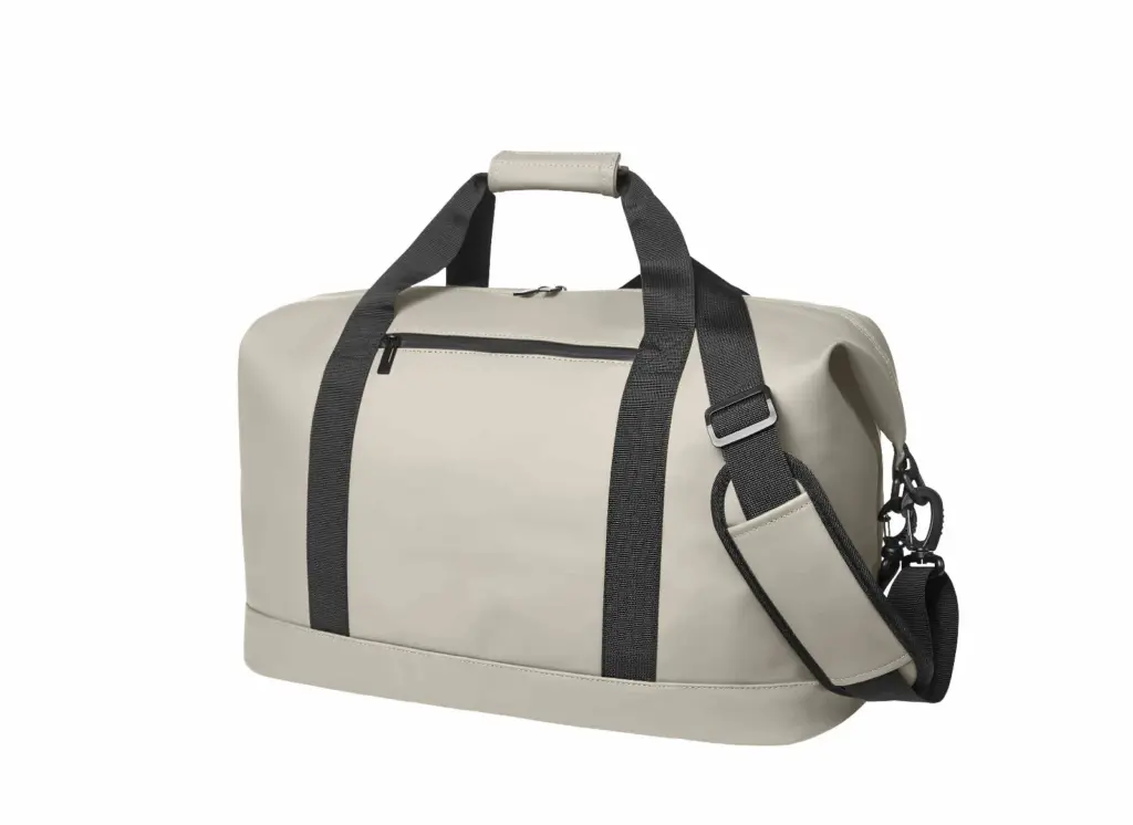 Halfar sporttasche pure: duffle bag mit logo bedrucken.
