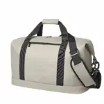 Halfar sporttasche pure: duffle bag mit logo bedrucken.