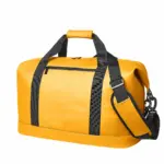 Halfar sporttasche pure: duffle bag mit logo bedrucken.