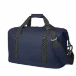 Halfar sporttasche pure: duffle bag mit logo bedrucken.