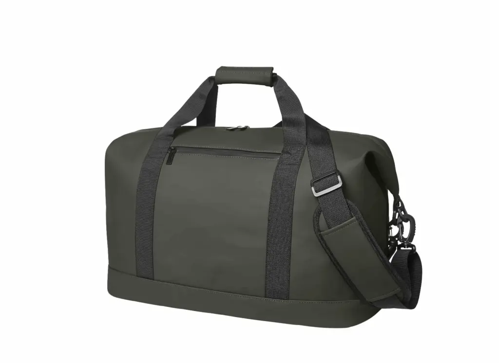 Halfar sporttasche pure: duffle bag mit logo bedrucken.