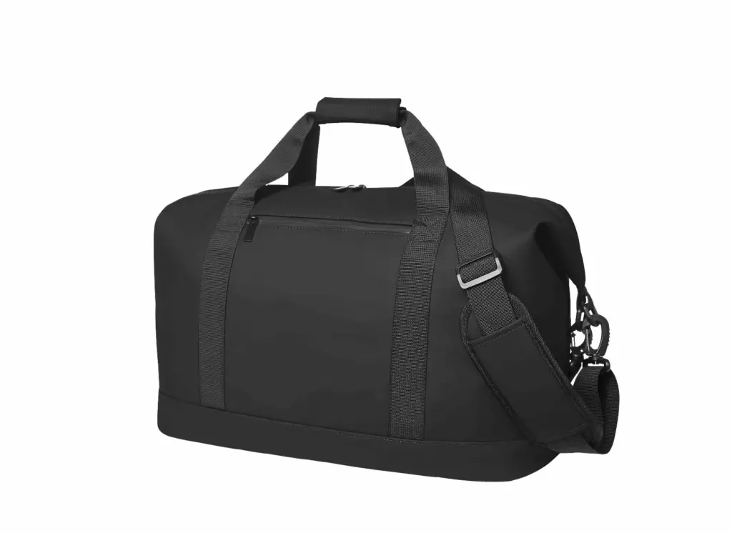 Halfar sporttasche pure: duffle bag mit logo bedrucken.