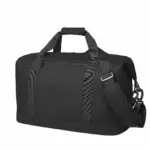 Halfar sporttasche pure: duffle bag mit logo bedrucken.