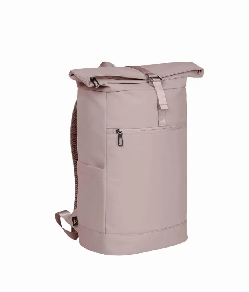 Halfar corporate laptop backpack, custom logo print. — product photo 18