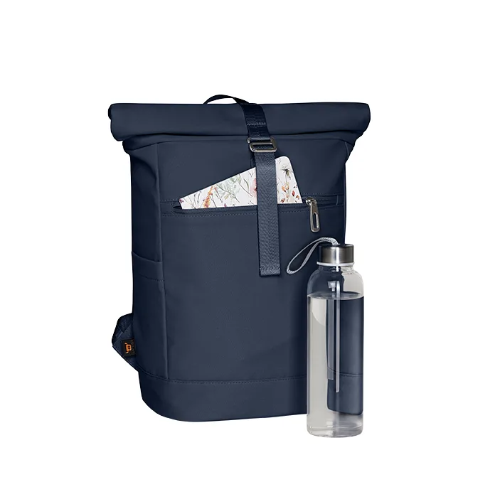 Halfar rucksack business laptop mit logo bedrucken star s — Produktfoto 21