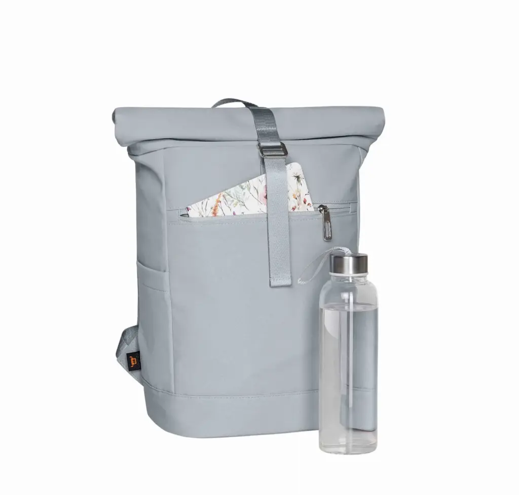 Halfar rucksack business laptop mit logo bedrucken star s — Produktfoto 23
