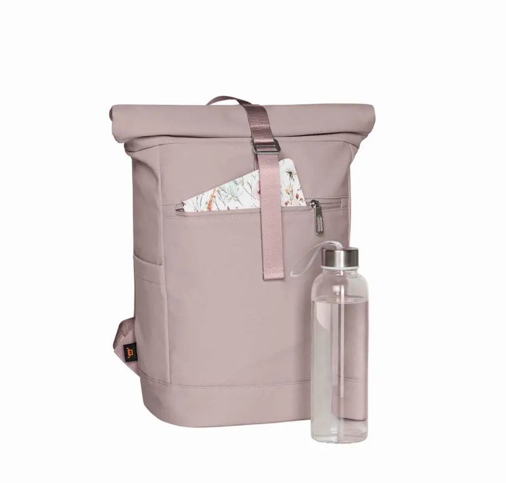 Halfar rucksack business laptop mit logo bedrucken star s — Produktfoto 24