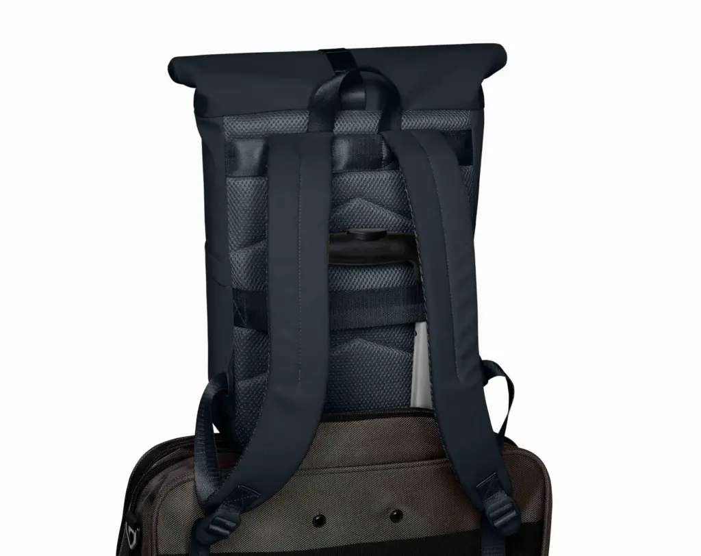 Halfar rucksack business laptop mit logo bedrucken star s — Produktfoto 25