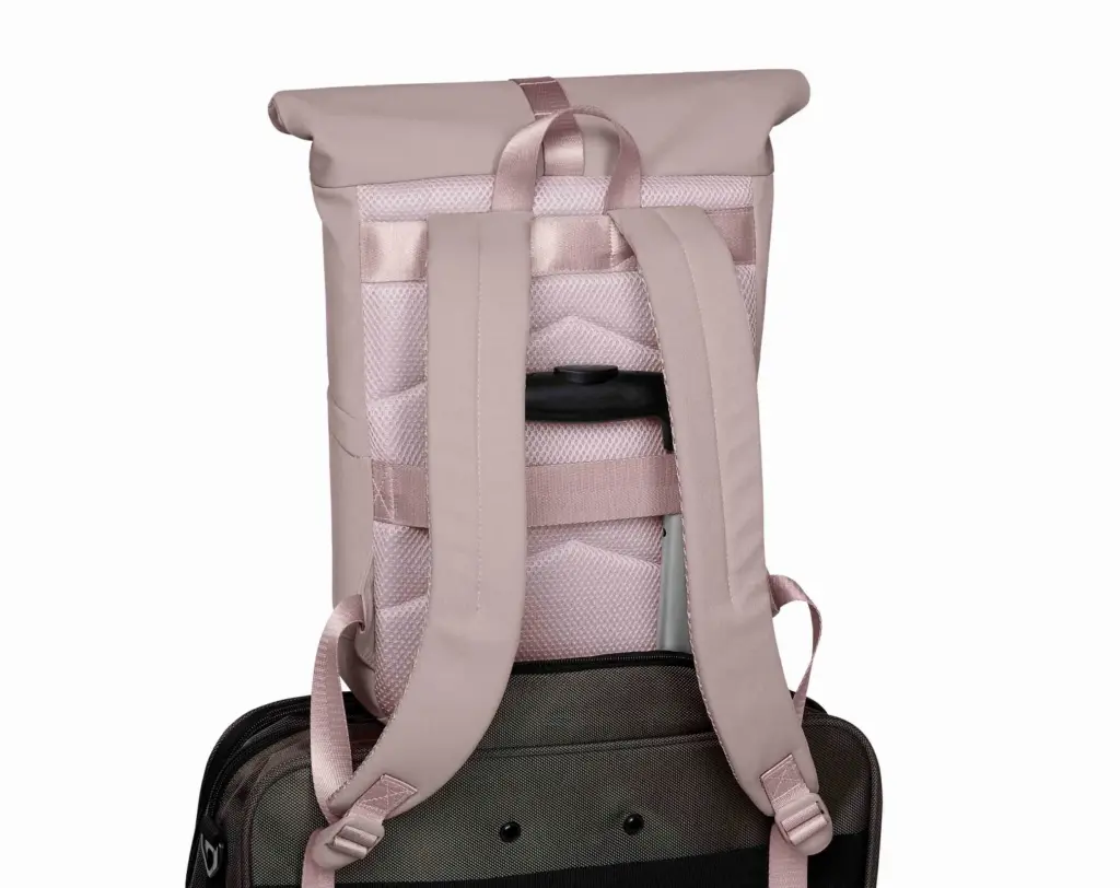 Halfar rucksack business laptop mit logo bedrucken star s — Produktfoto 29