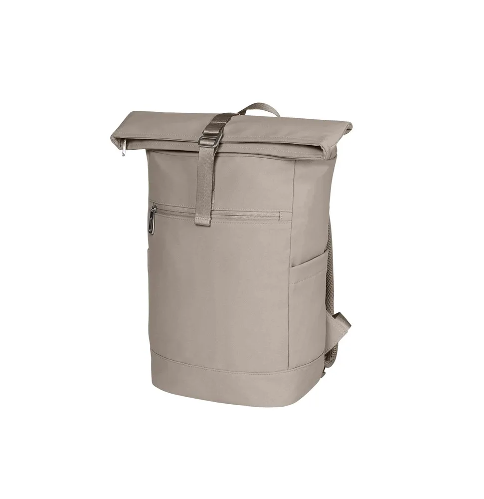 HALFAR® rugzak STAR S beige - Hidalgo-werbeartikel HALFAR® rugzak STAR S, beige