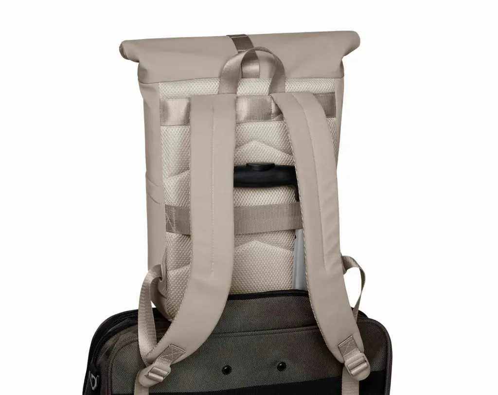 Halfar rucksack business laptop mit logo bedrucken star s — Produktfoto 27