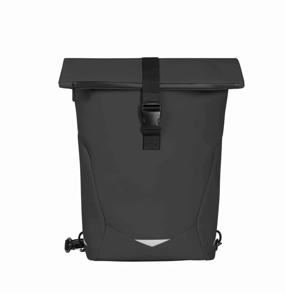 Halfar waterproof cycling backpack pannier | custom logo print