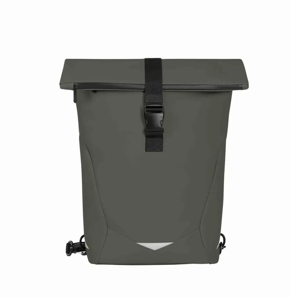 Halfar Fahrradrucksack: wasserdicht, 2-in-1 für Pendler mit Logo. — Produktfoto 7