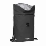 Halfar Fahrradrucksack: wasserdicht, 2-in-1 für Pendler mit Logo. — Produktfoto 12
