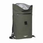Halfar Fahrradrucksack: wasserdicht, 2-in-1 für Pendler mit Logo. — Produktfoto 13