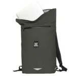 Halfar Fahrradrucksack: wasserdicht, 2-in-1 für Pendler mit Logo. — Produktfoto 16