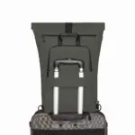 Halfar Fahrradrucksack: wasserdicht, 2-in-1 für Pendler mit Logo. — Produktfoto 19