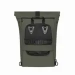 Halfar Fahrradrucksack: wasserdicht, 2-in-1 für Pendler mit Logo. — Produktfoto 22