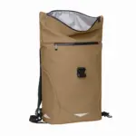 Halfar Fahrradrucksack: wasserdicht, 2-in-1 für Pendler mit Logo. — Produktfoto 14