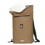 Halfar Fahrradrucksack: wasserdicht, 2-in-1 für Pendler mit Logo. — Produktfoto 17