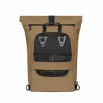 Halfar Fahrradrucksack: wasserdicht, 2-in-1 für Pendler mit Logo. — Produktfoto 23