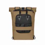 Halfar Fahrradrucksack: wasserdicht, 2-in-1 für Pendler mit Logo. — Produktfoto 26