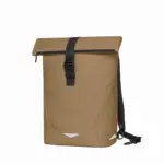 Halfar Fahrradrucksack: wasserdicht, 2-in-1 für Pendler mit Logo.