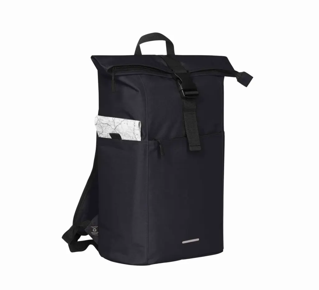 Halfar Rucksack mit Logo bedrucken | Nachhaltiger Daypack — Produktfoto 16