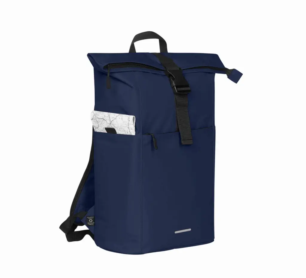 Halfar Rucksack mit Logo bedrucken | Nachhaltiger Daypack — Produktfoto 18